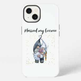 Married my Gnomie iPhone 13 Case