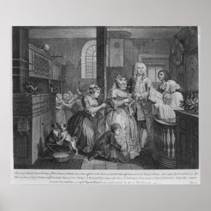 Married to an Old Maid Poster