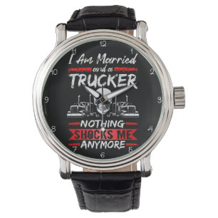 Married Trucker: Nothing Shocks Me Watch