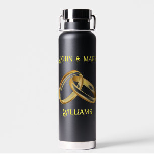 Married water bottle