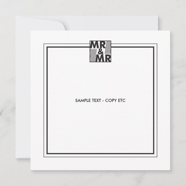Marriott invite template (Front)