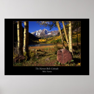 Marron Bells Poster