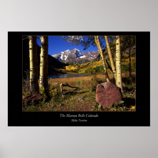 Marron Bells Poster (Front)