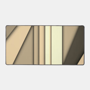 Marron monochrome moderne