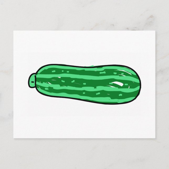 marrow postcard (Front)