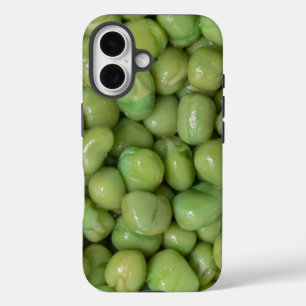 Marrowfat peas iPhone 16 case