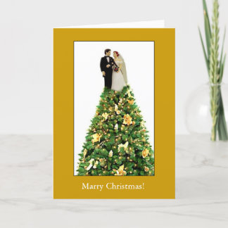 Marry Christmas! Holiday Card