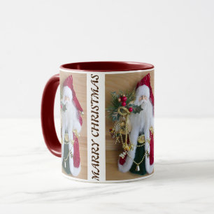 MARRY CHRISTMAS MUGS