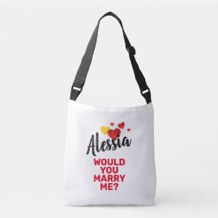 Marry Me Crossbody Bag