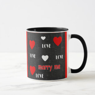 marry me mug