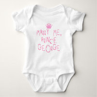 Marry Me Prince George