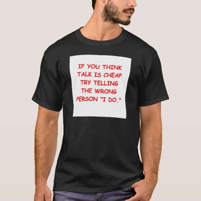 MARRY.png T-Shirt (Front)