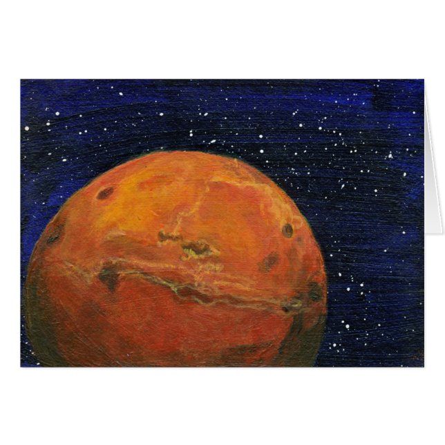 Mars (Devant horizontal)