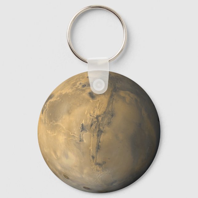 Mars1 Keychain (Front)