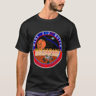 Mars 2020-Perseverance T-Shirt