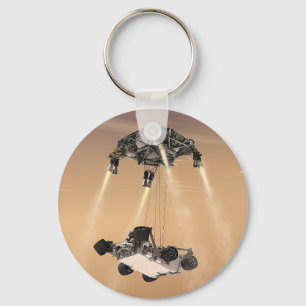 Mars 2020 Rover Keychain