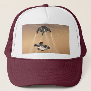 Mars 2020 Rover Trucker Hat