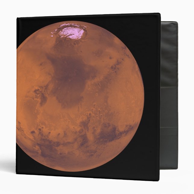 Mars 2 binder (Front/Inside)