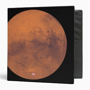 Mars 3 binder