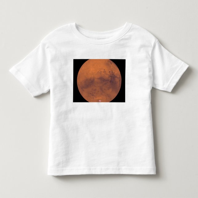 Mars 3 toddler t-shirt (Front)