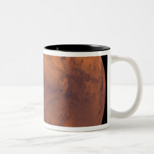 Mars 3 Two-Tone coffee mug