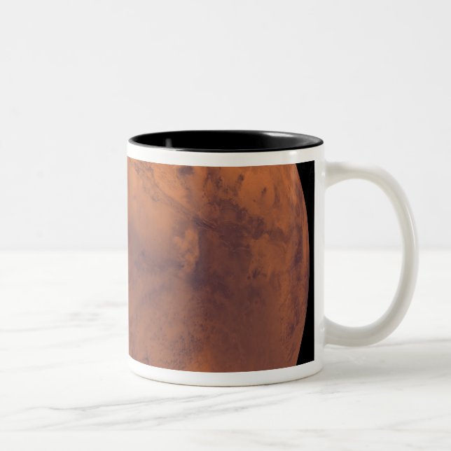 Mars 3 Two-Tone coffee mug (Right)