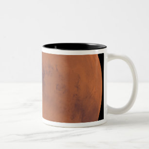 Mars 4 Two-Tone coffee mug