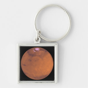 Mars 5 keychain