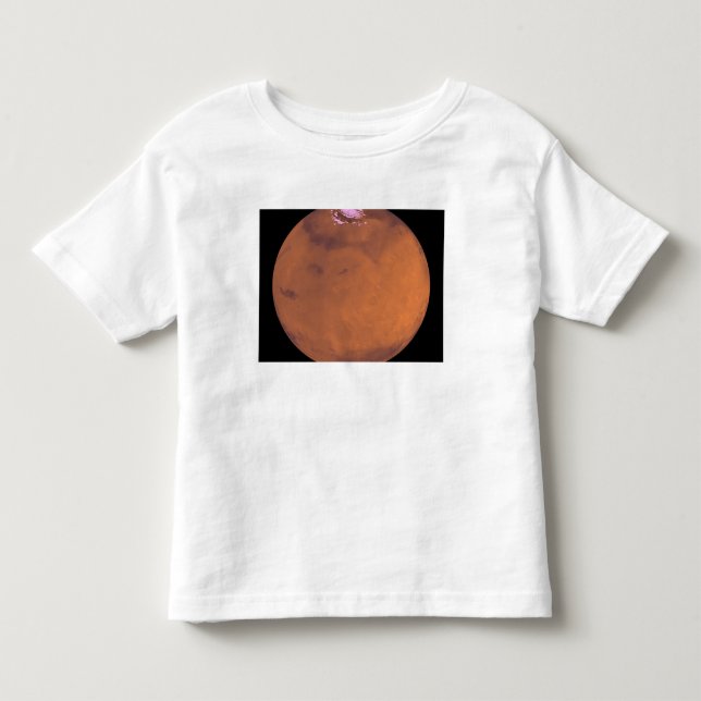Mars 5 toddler t-shirt (Front)