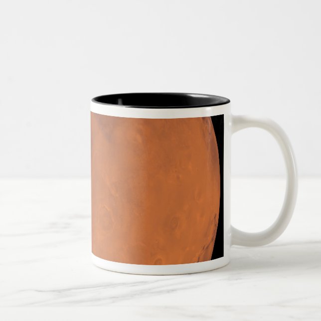 Mars 5 Two-Tone coffee mug (Right)