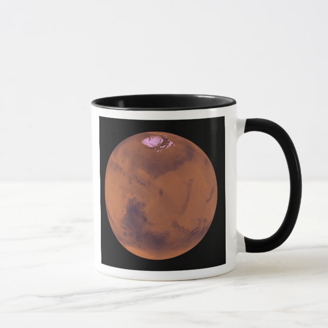 Mars 6 mug (Right)