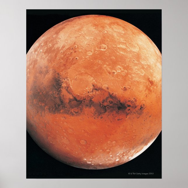 Mars 6 poster (Front)