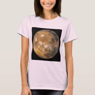 Mars!  A beautiful image from space.  NASA T-Shirt