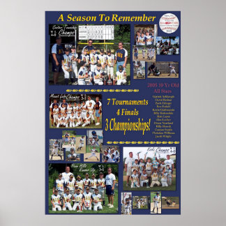 Mars All Stars Poster