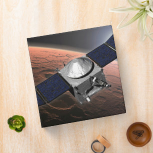 Mars Atmosphere And Volatile Evolution Mission. Binder