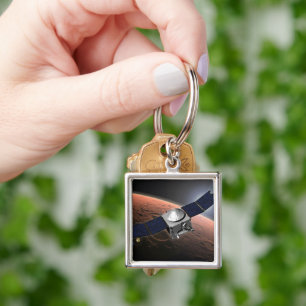 Mars Atmosphere And Volatile Evolution Mission. Keychain