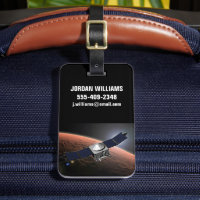 Mars Atmosphere And Volatile Evolution Mission.