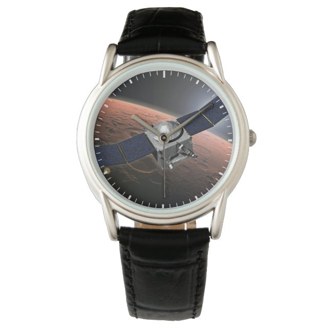 Mars Atmosphere And Volatile Evolution Mission. Watch (Front)