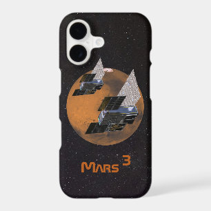 Mars au cube par les CubeSats MarCO