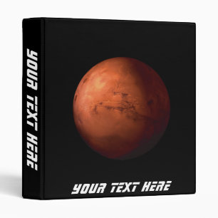 Mars Binder