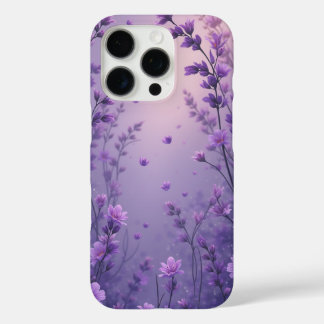 Mars Birth flower_Violet coque iphone v0.1