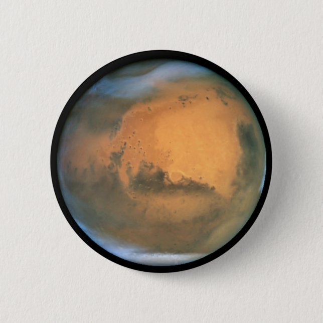 Mars Button (Front)