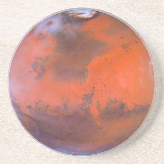 Mars Coaster. Coaster (Front)
