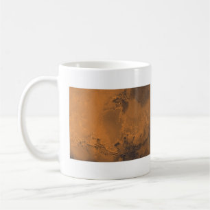 MARS COFFEE MUG