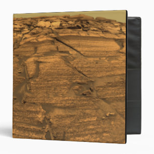Mars Exploration Rover Opportunity Binder