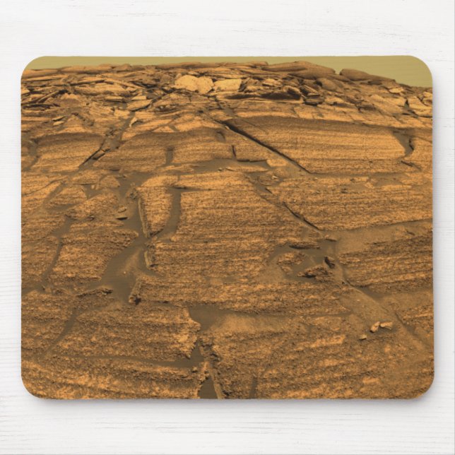 Mars Exploration Rover Opportunity Mouse Pad (Front)