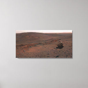 Mars Exploration Rover Spirit Canvas Print