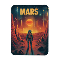 Mars : Explore the Red Planet