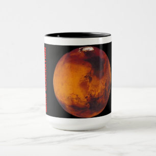 Mars generation mug