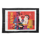 Mars Historic Sight vacation advert space tourism